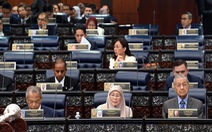 Malaysia mở nhà trẻ trong quốc hội