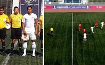 Các SVĐ tổ chức Giải vô địch U-22 Đông Nam Á 2019 bị chê 'thậm tệ'