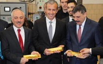 Thổ Nhĩ Kỳ bị cảnh báo vì giao dịch vàng với Venezuela