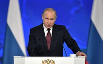 Tổng thống Putin: Nga sẽ 'ăn miếng trả miếng' nếu bị đe dọa