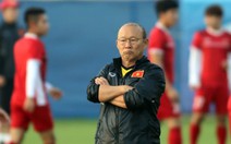 Chưa rõ ông Park sẽ dẫn dắt đội tuyển nào
