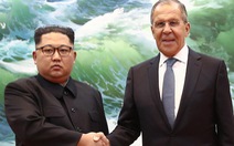 Nga làm 'anh hùng thầm lặng' hỗ trợ cho Triều Tiên