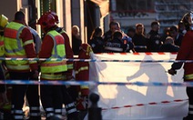 Pháp bắn chết nghi phạm tấn công dao nhiều người ở Marseille