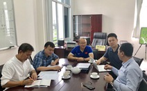 HLV Park Hang Seo tham vấn HLV Hoàng Anh Tuấn xây dựng U23 VN