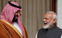 Thái tử Saudi Arabia ra lệnh thả 850 tù nhân theo yêu cầu của thủ tướng Ấn