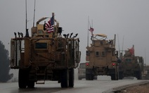 Mỹ để lại Syria 200 binh sĩ sau khi rút quân về nước