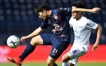 CĐV Buriram: ‘Lẽ ra HLV không nên thay Xuân Trường’