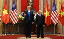 Video: Ông Trump nói gì với Tổng bí thư, Chủ tịch nước Nguyễn Phú Trọng?