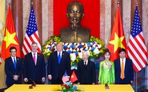 Tổng thống Trump mời Chủ tịch nước Nguyễn Phú Trọng thăm Mỹ