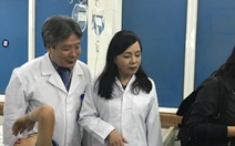 Bộ trưởng Y tế thăm ngẫu nhiên 2 bệnh nhân, cả 2 đều liên quan bia rượu