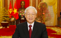 Lời chúc tết xuân Kỷ Hợi 2019 của Tổng Bí thư, Chủ tịch nước Nguyễn Phú Trọng