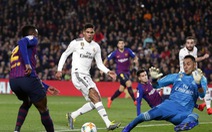 Siêu kinh điển Real - Barca hấp dẫn dù thiếu vắng các ngôi sao