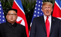 Ông Trump nói sẽ gặp ông Kim Jong Un tại Hà Nội