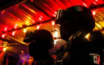 Mexico lập lực lượng 50.000 người chuyên chống tội phạm