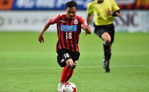 Video Chanathip thi đấu rất hay cùng CLB Consadole Sapporo ở J-League