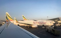 Tìm thấy hộp đen máy bay gặp nạn ở Ethiopia