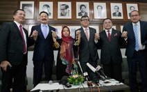 Hoãn xử Đoàn Thị Hương, chờ quyết định của Bộ trưởng Tư pháp Malaysia