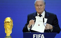 Sunday Times : Qatar chi 880 triệu USD 'mua' World Cup 2022?