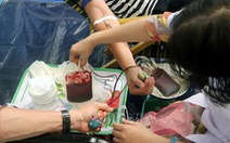 Mới có 1,68% dân số Việt Nam tham gia hiến máu