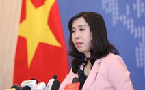 Việt Nam lấy làm tiếc việc tòa Malaysia chưa trả tự do Đoàn Thị Hương