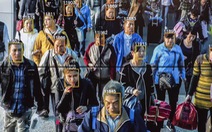 Thâm Quyến thử nghiệm công nghệ nhận diện khuôn mặt khách đi metro
