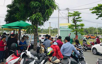 Rời Đà Nẵng, hàng trăm khách hàng đến Quảng Nam 'vây' chủ đầu tư đòi sổ đỏ