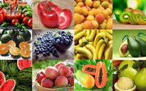 Những loại trái cây cho bạn một trái tim khỏe mạnh