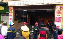 Cháy khách sạn giữa trung tâm Hải Phòng, ít nhất một người chết