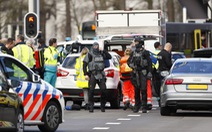 Nổ súng tại Hà Lan, ít nhất 3 người chết