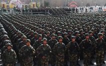 Trung Quốc tuyên bố bắt giam 13.000 tên khủng bố ở Tân Cương