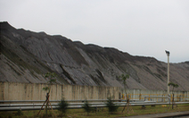 Formosa Hà Tĩnh xin dùng 960.000 tấn xỉ thép để san nền