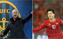 Công Phượng cần cải thiện sức mạnh và khả năng tranh chấp