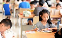 Học sinh Trung Quốc sẽ được dạy về chứng khoán từ tiểu học