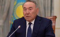 Tổng thống Kazakhstan bất ngờ từ chức sau ba thập niên cầm quyền