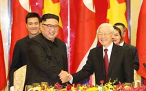 Chia sẻ kinh nghiệm đổi mới  với Triều Tiên