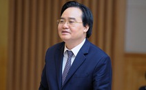 Bộ trưởng Phùng Xuân Nhạ: tránh tuyên truyền 'giáo dục không trong sáng'