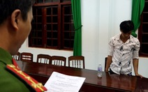 Bắt nghi phạm hiếp dâm, cướp của bé gái 8 tuổi ở Bình Định