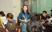 Trăn trở của giảng viên ngành Việt Nam học