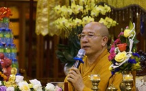 Trụ trì chùa Ba Vàng: 'Chùa lớn nên bị ghen ghét'