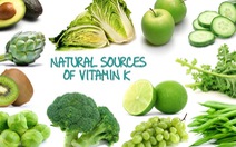 Những điều cần biết về Vitamin K