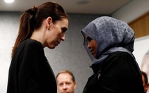 Thủ tướng New Zealand kêu gọi lập mặt trận chống bạo lực trên mạng xã hội