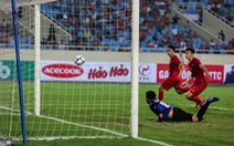 Bảng xếp hạng bảng K vòng loại U-23 châu Á 2020: Việt Nam tạm dẫn đầu