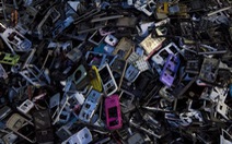 Trung Quốc có thể thu khoảng 24 tỉ USD từ rác thải điện tử