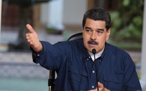 Mỹ phạt ngân hàng chủ chốt Venezuela vì ủng hộ ông Maduro