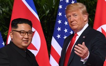 Ông Trump rút trừng phạt mới nhất với Triều Tiên vì ‘thích’ ông Kim