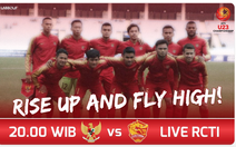 CĐV Indonesia tin đội nhà sẽ đánh bại U-23 Việt Nam