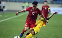 Lịch truyền hình vòng loại U-23 châu Á 2020: Việt Nam - Indonesia