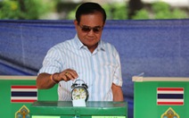 Thái Lan cấm bia rượu trong ngày bầu cử