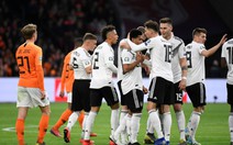 Đức thắng nghẹt thở Hà Lan phút 90