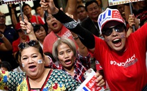 Bầu cử Thái Lan: chính quyền quân sự chắc vị thế